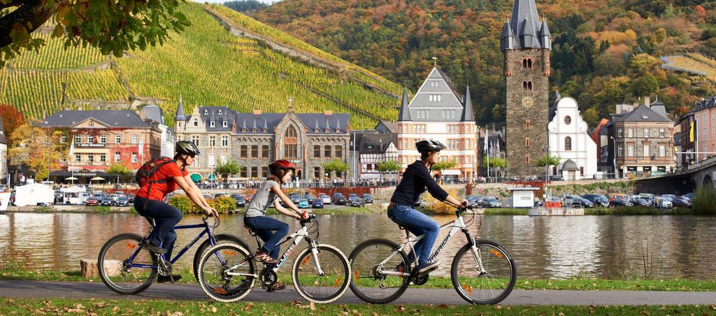 Ringhotel Boemers Mosel Landhotel Альф Экстерьер фото