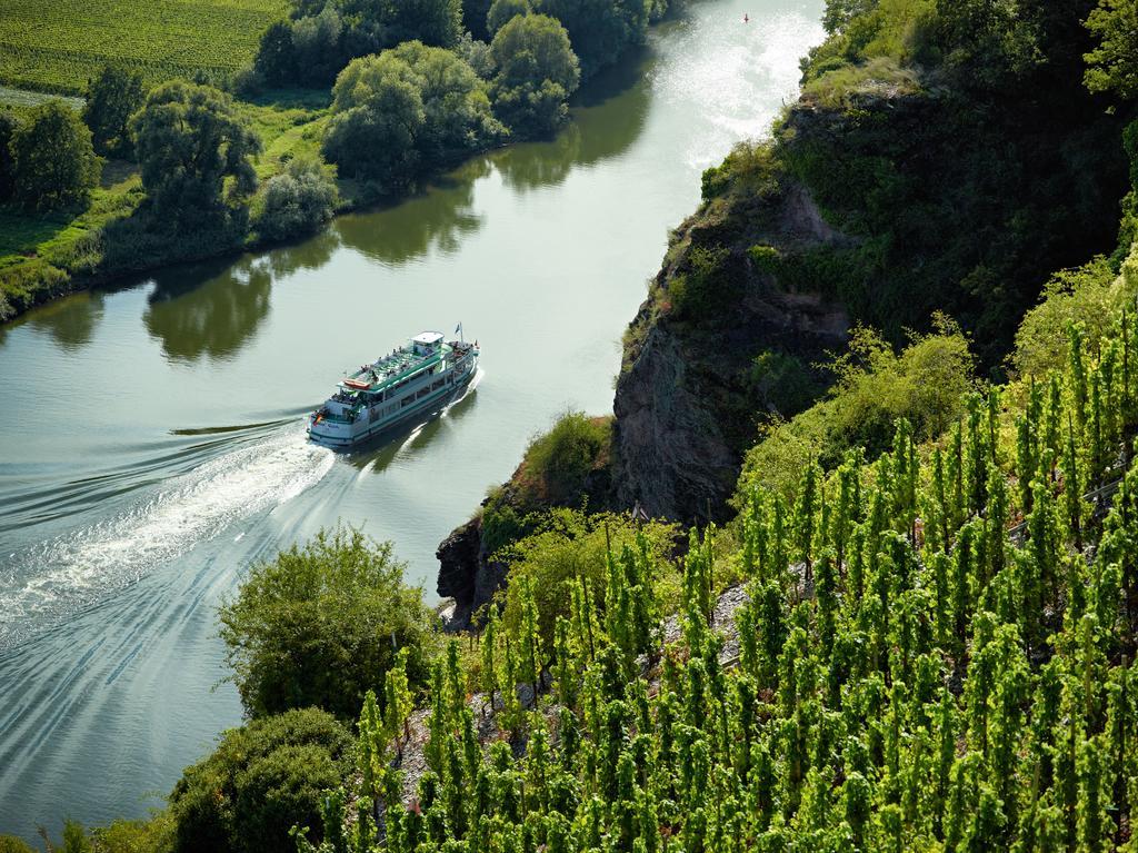 Ringhotel Boemers Mosel Landhotel Альф Экстерьер фото