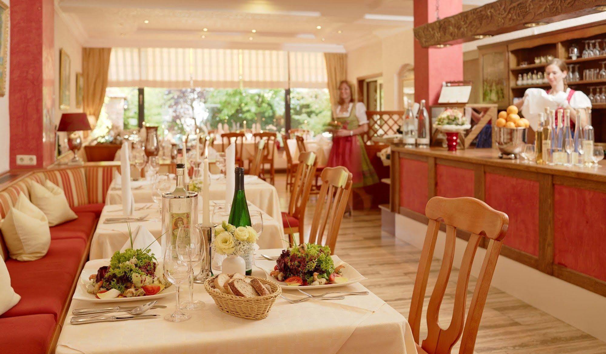 Ringhotel Boemers Mosel Landhotel Альф Экстерьер фото